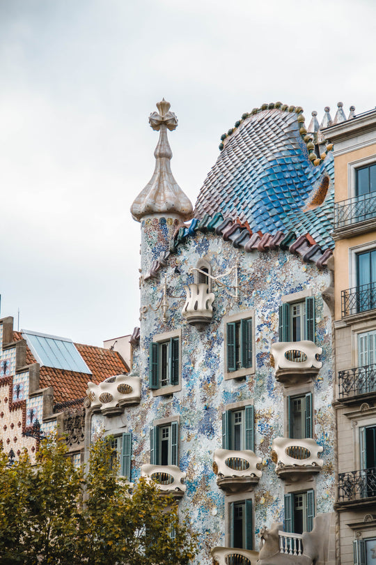 Barselona'da Sanatın Büyüsü