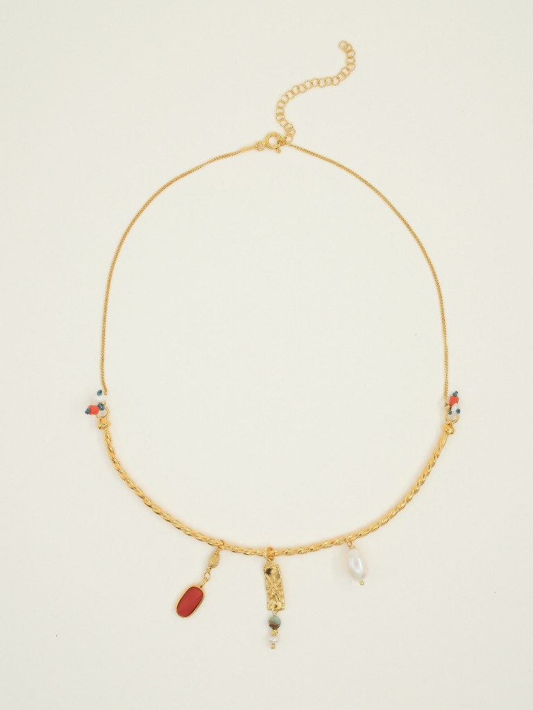 Solaria Burgu Choker