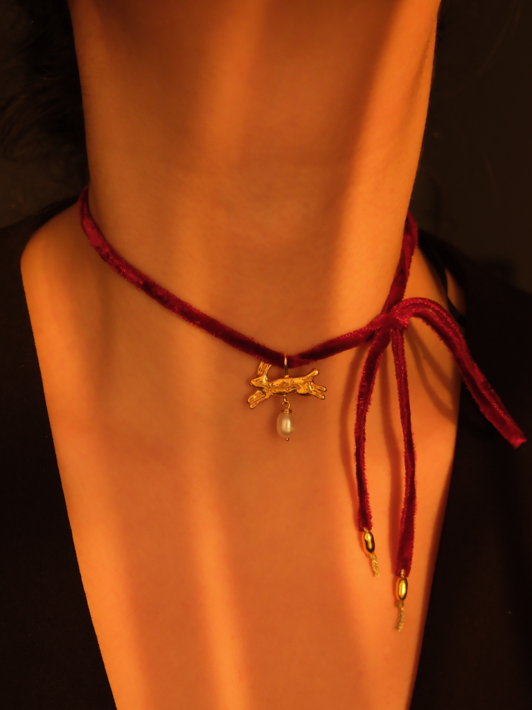 Viventia Choker Kolye