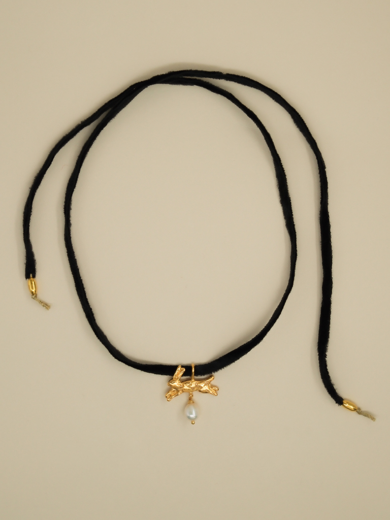 Viventia Choker Kolye