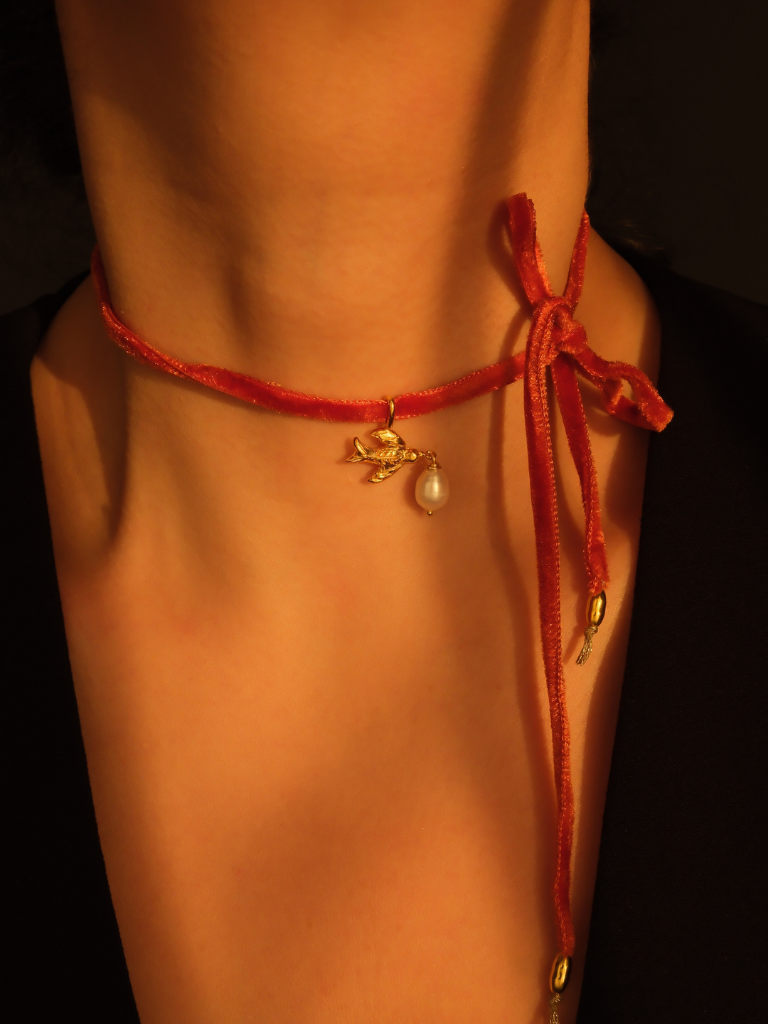 Volare Choker Kolye